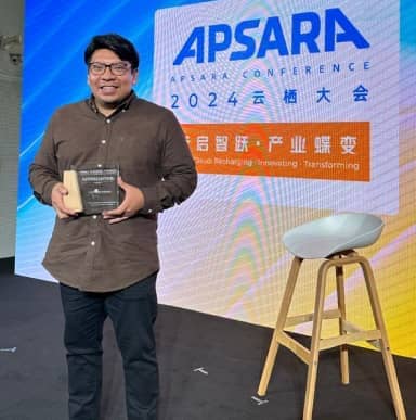 APSARA-AI on cloud.